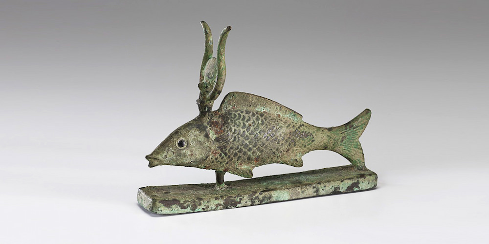 نقش ماهی در اساطیر و هنر 6 تمدن باستانی