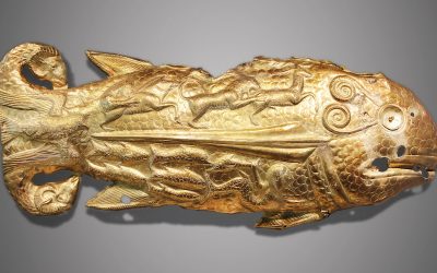 4 ماهی اساطیری ایران باستان