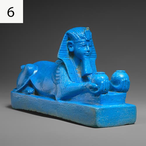 مجسمه گوپت مصری -مصر